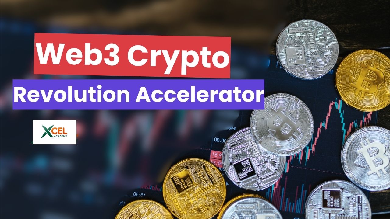 WEB3 CRYTO REVOLUTION