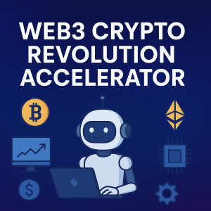 Web3 Crypto Revolution Accelerator