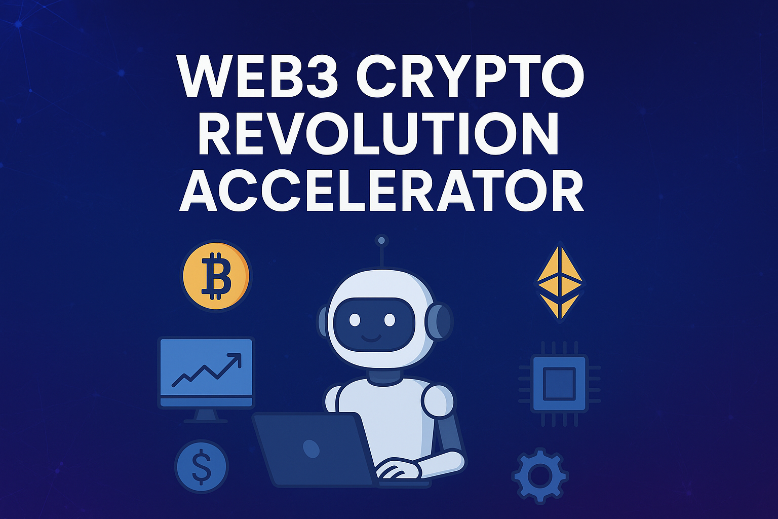 Web3 Crypto Revolution Accelerator